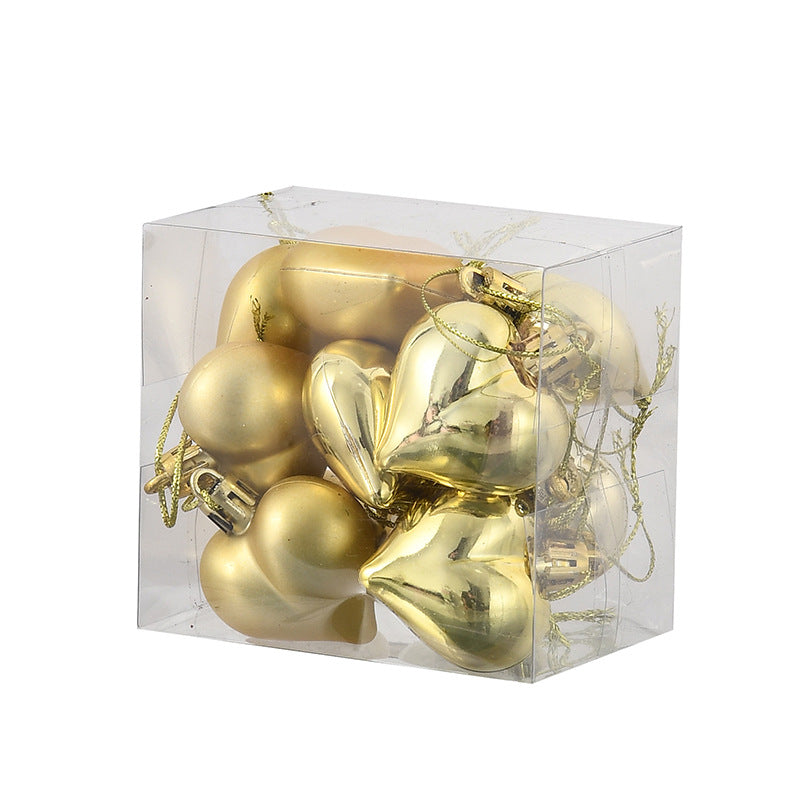 Plastic Ornament Pendant