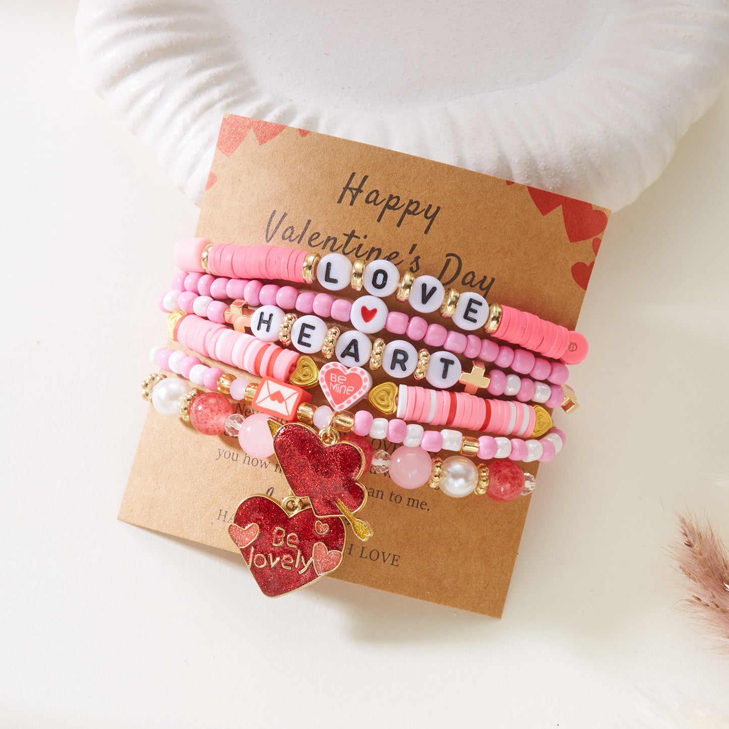 New Valentine's Day Bracelets