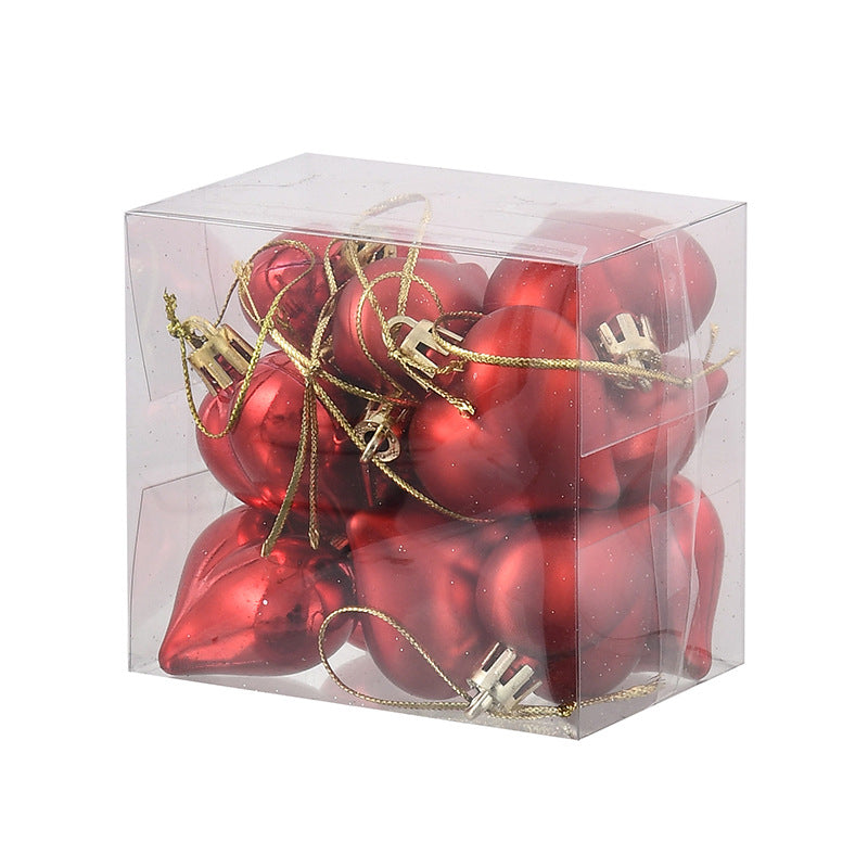 Plastic Ornament Pendant